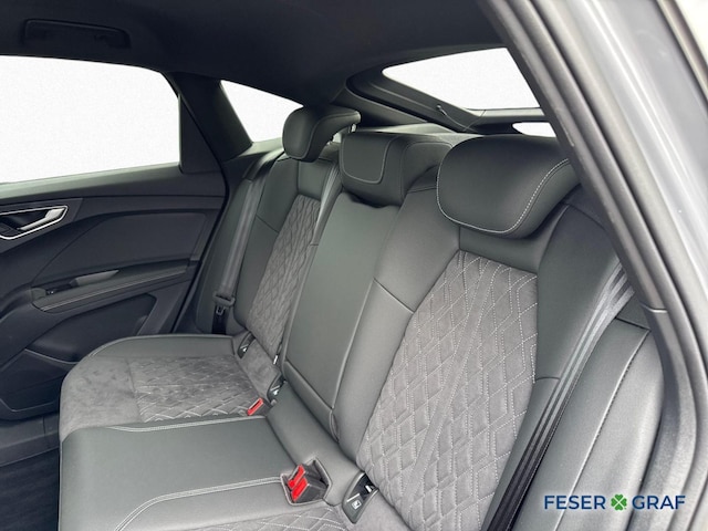 Audi Q4 e-tron 50 Quattro Sportback