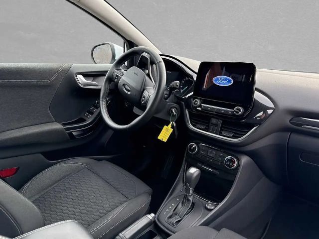 Ford Puma EcoBoost Titanium