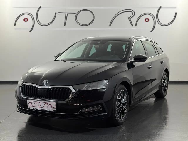 Skoda Octavia 2.0 TDI Combi Style Style