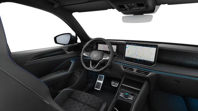 Volkswagen Tiguan R-Line eHybrid