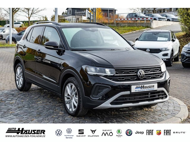 Volkswagen T-Cross 1.0 TSI DSG IQ.Drive Life