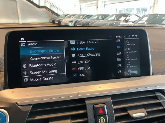 BMW iX3 Inspiring iX3