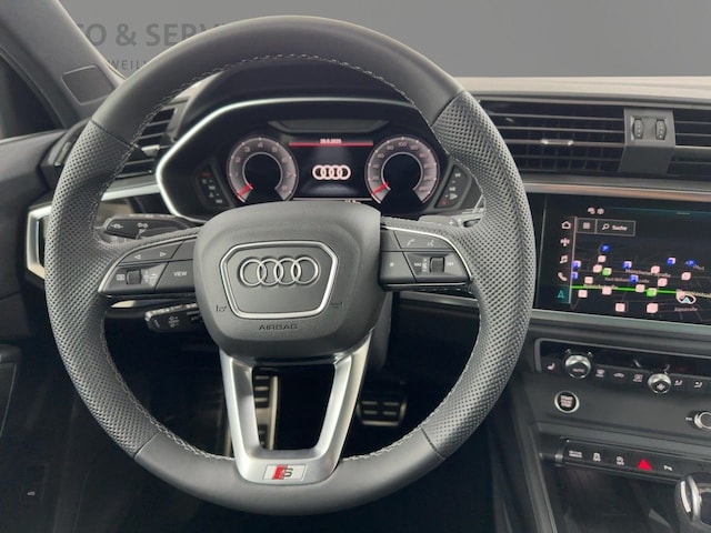 Audi Q3 40 TFSI Quattro S-Line S-Tronic