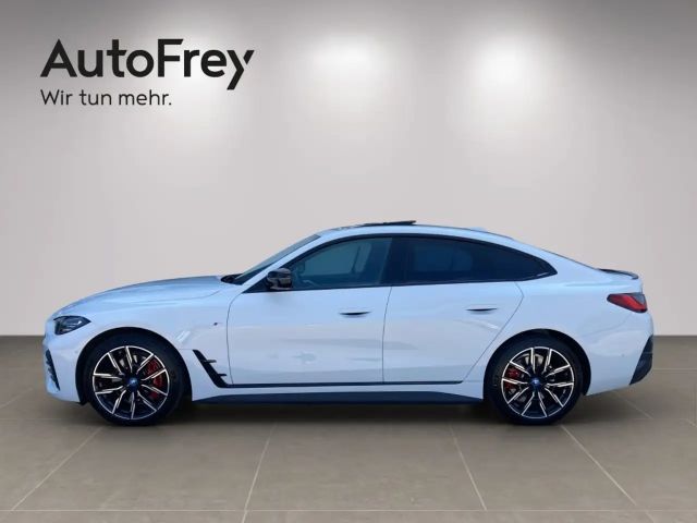 BMW i4 Coupé eDrive35