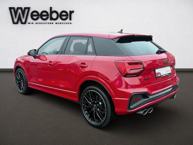 Audi SQ2 Quattro S-Tronic