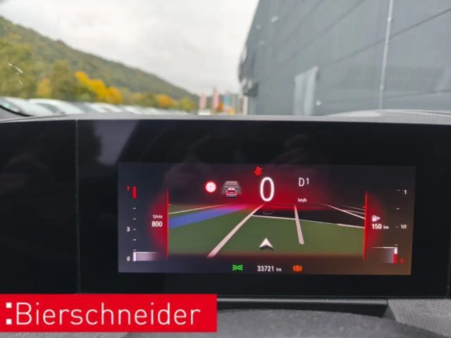 Opel Astra GS-Line Grand Sport