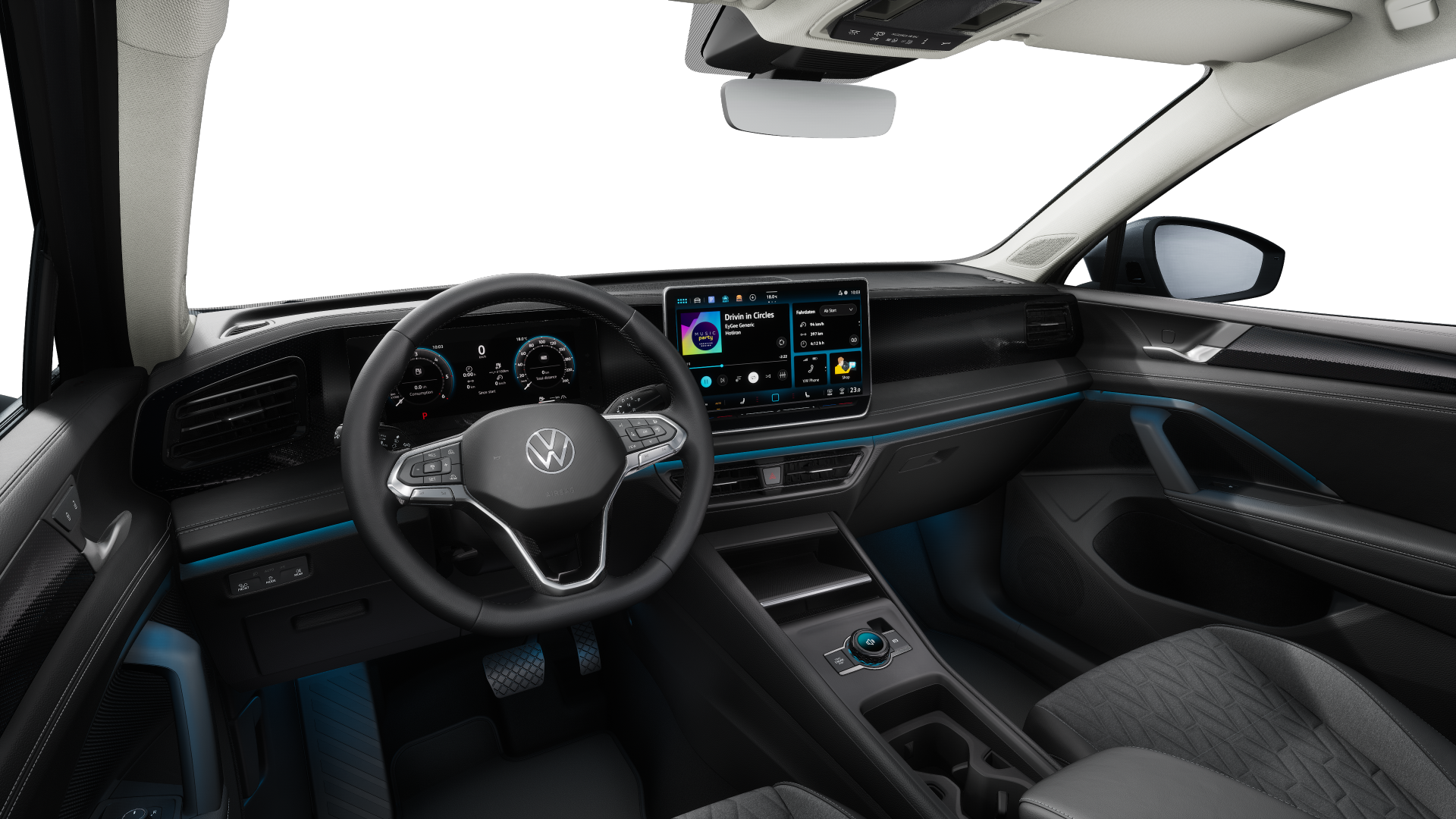 Volkswagen Tiguan 1.5 eTSI DSG Life