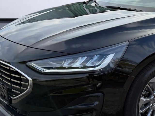 Ford Focus EcoBoost Titanium Wagon