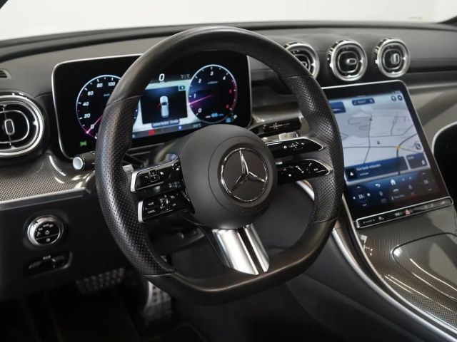 Mercedes-Benz C 220 AMG Line C 220 d Estate