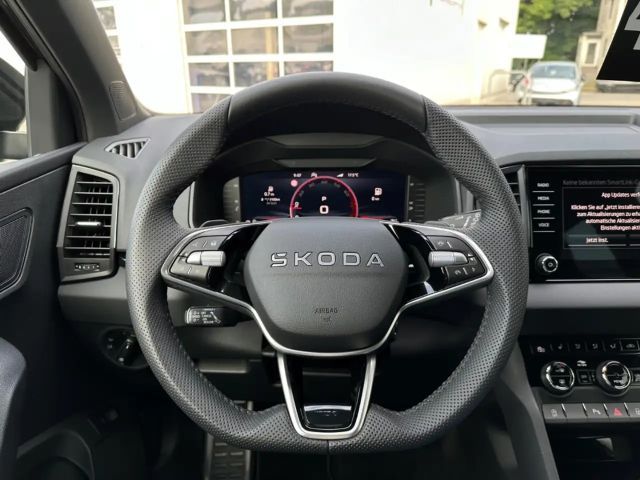 Skoda Karoq 1.5 TSI Sportline