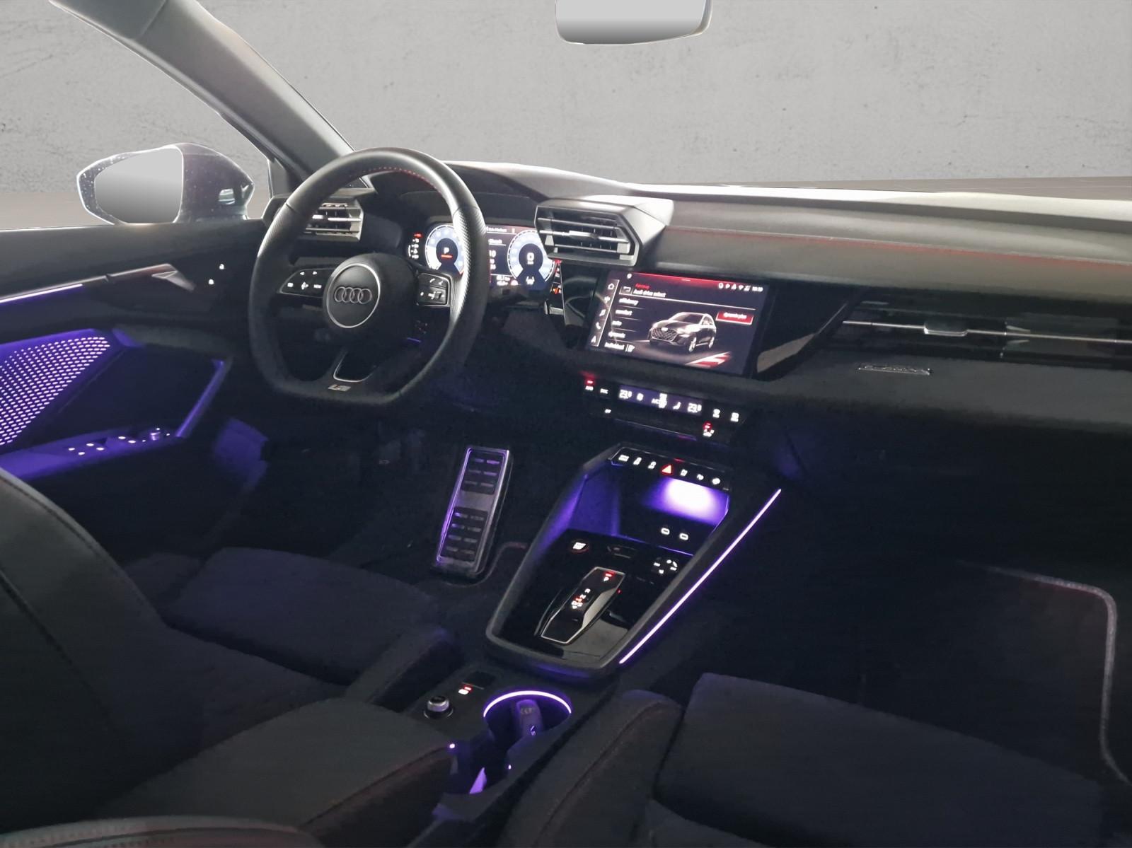 Audi S3 2.0 TFSI Sedan