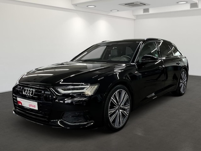 Audi A6 55 TFSI Avant Quattro S-Tronic Sport