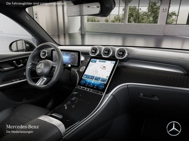 Mercedes-Benz GLC 450 4MATIC AMG Line