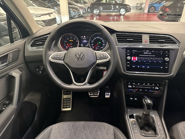 Volkswagen Tiguan 1.5 TSI DSG Move