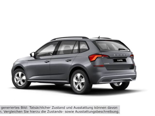 Skoda Kamiq Ambition