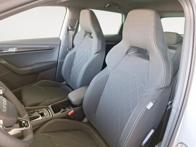 Skoda Karoq 4x4 Sportline
