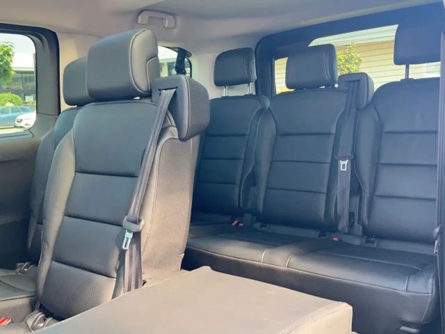 Opel Zafira Life Tourer