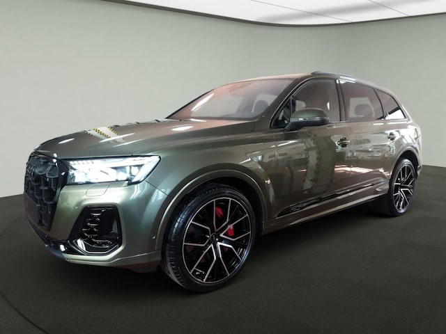 Audi SQ7 Quattro