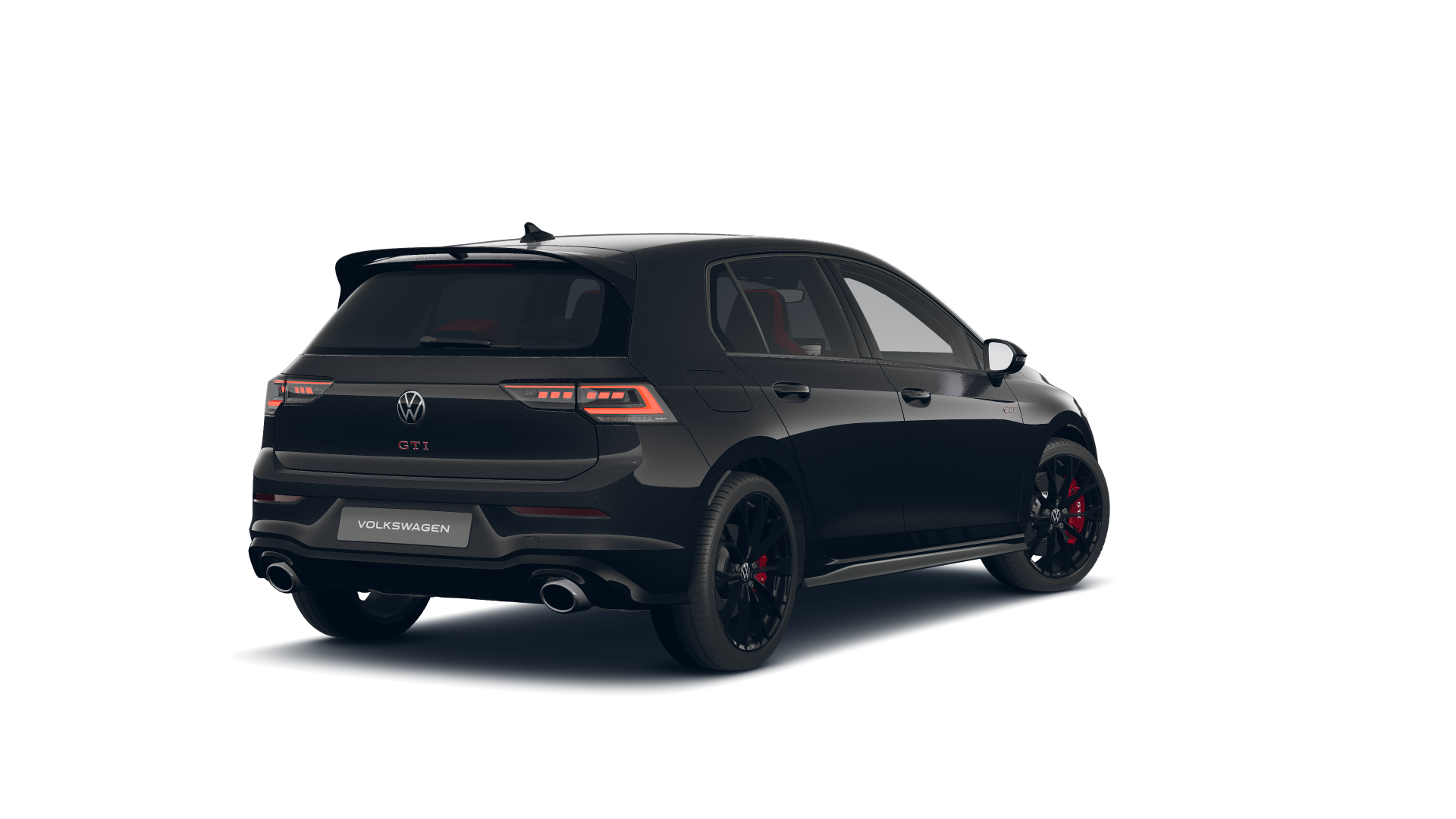 Volkswagen Golf 2.0 TSI DSG GTI