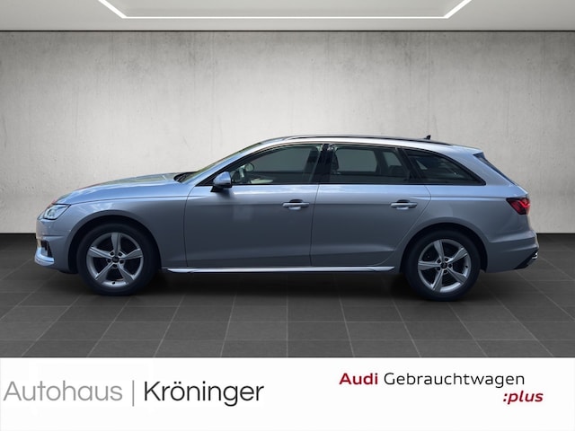 Audi A4 35 TDI Avant S-Tronic