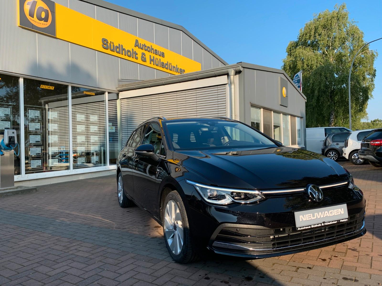 Volkswagen Golf 1.5 TSI Golf VIII Variant