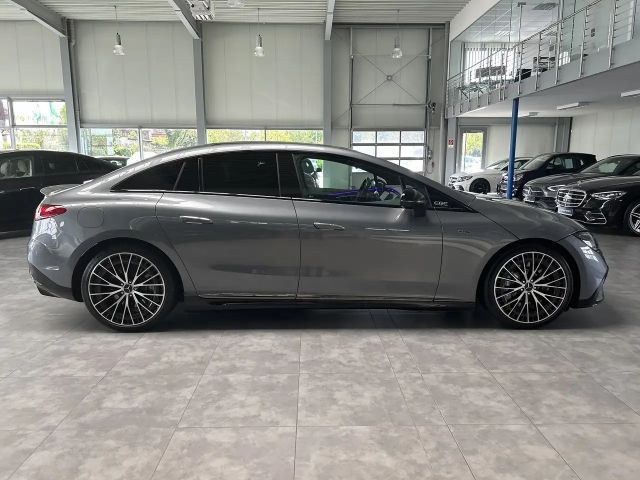 Mercedes-Benz EQE 4MATIC+ 53 Premium Sedan