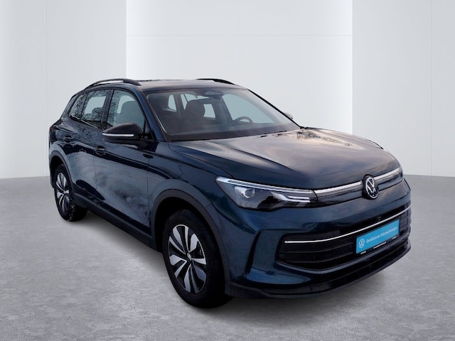 Volkswagen Tiguan 1.5 eTSI DSG Life