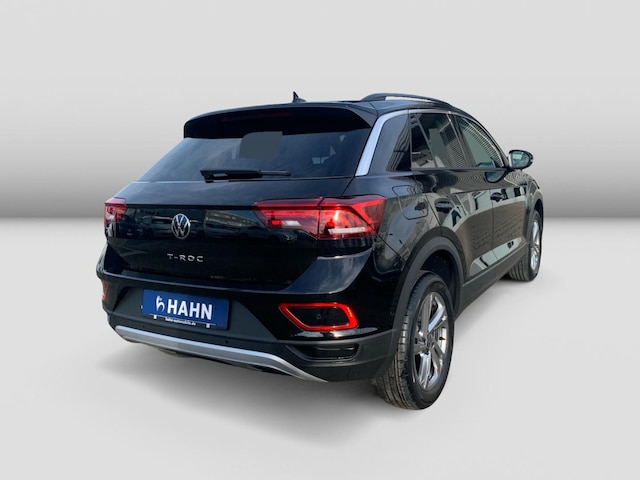 Volkswagen T-Roc 1.5 TSI DSG Life