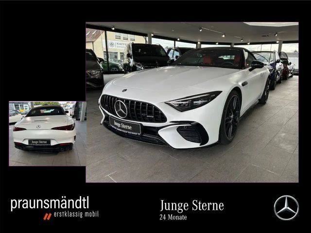 Mercedes-Benz AMG SL Night II Sound/360°/Distr./Aerodynamik