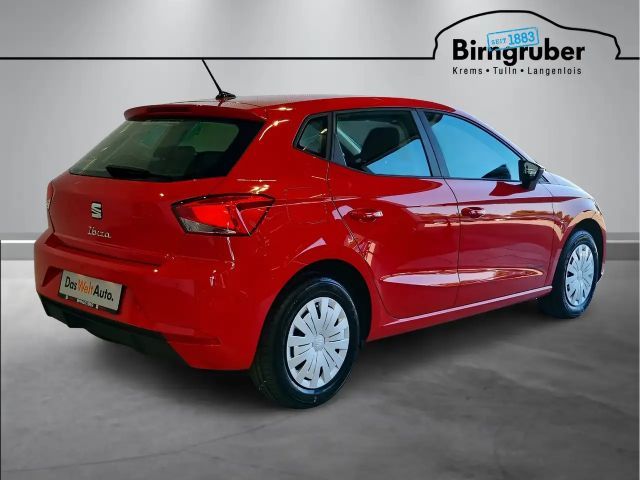 Seat Ibiza Reference