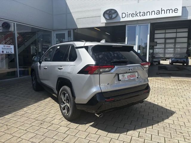 Toyota RAV4 Hybride Plug-in