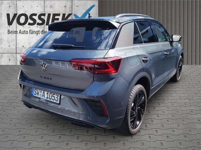 Volkswagen T-Roc 1.5 TSI BMT OPF 7-Gang-DSG