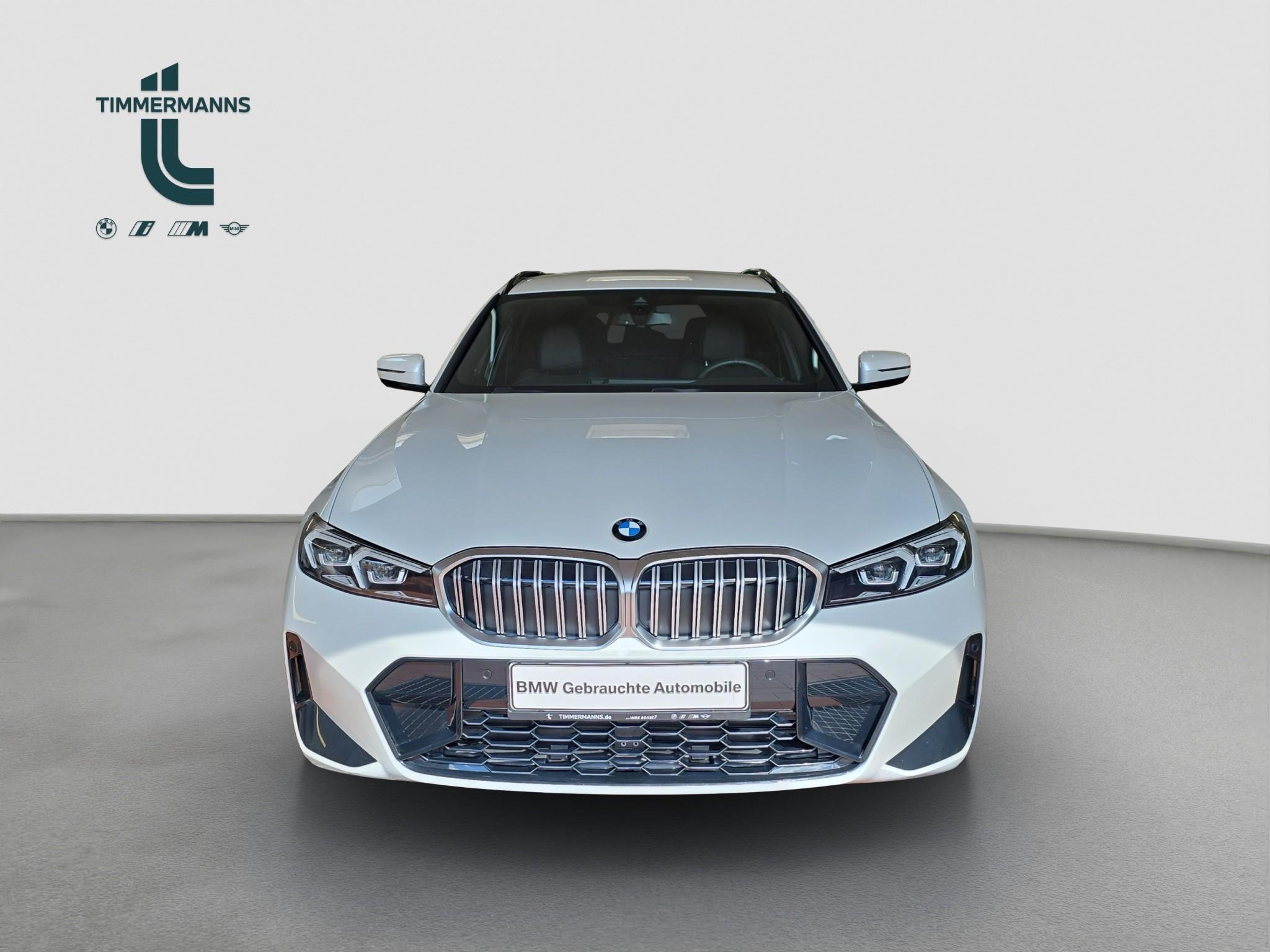 BMW 320 320d Touring