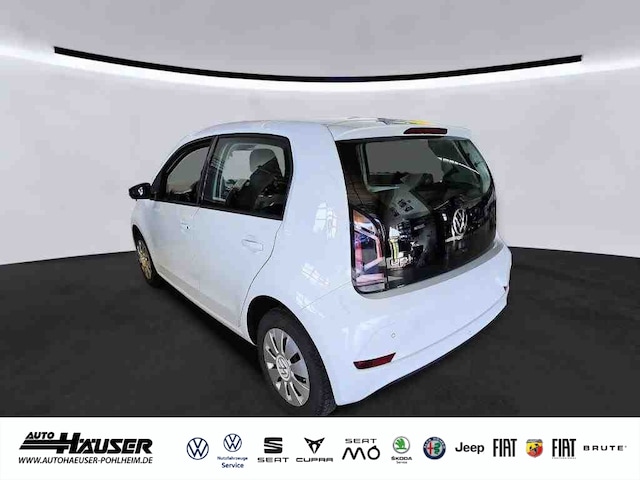 Volkswagen up! 1.0 MPI Move Move up!