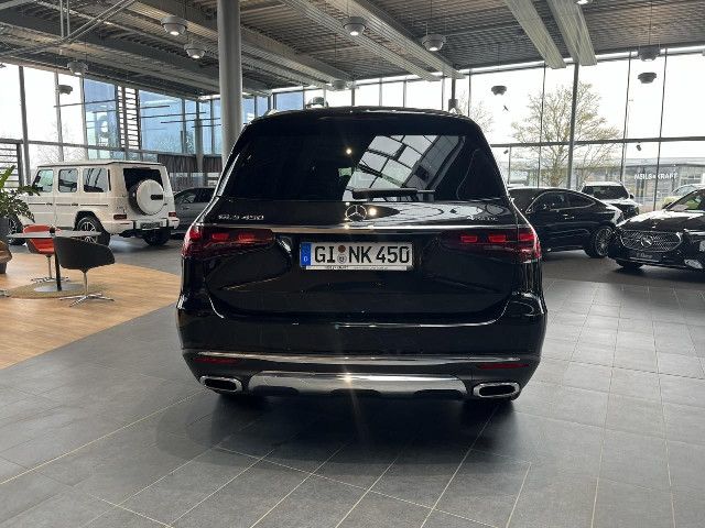 Mercedes-Benz GLS 450 4MATIC