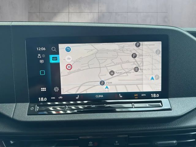 Volkswagen Caddy Maxi