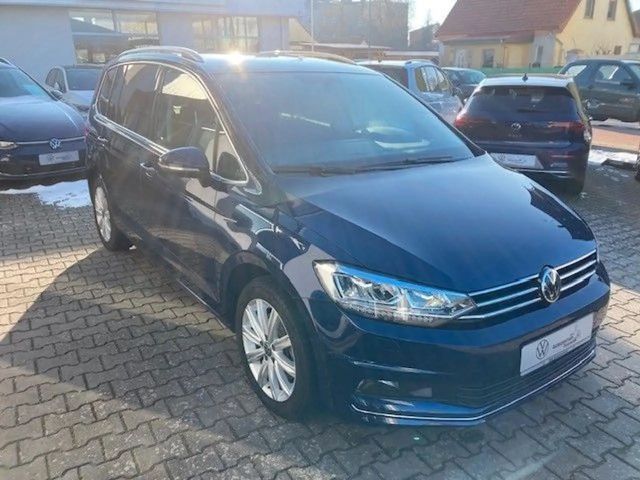 Volkswagen Touran 1.5 TSI Highline