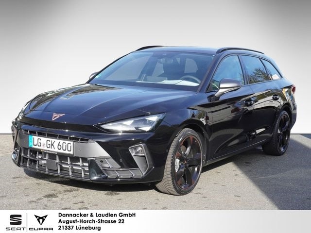 Cupra Leon Sportstourer