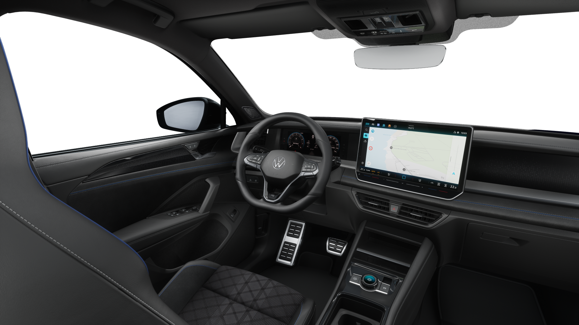 Volkswagen Tayron DSG R-Line