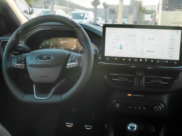 Ford Focus ST Line Wagon