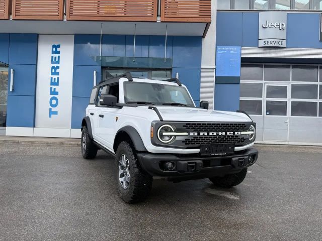 Ford Bronco BADLAND 2,7L V6