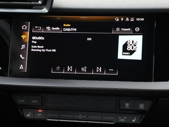 Audi RS3 Quattro S-Tronic Sedan