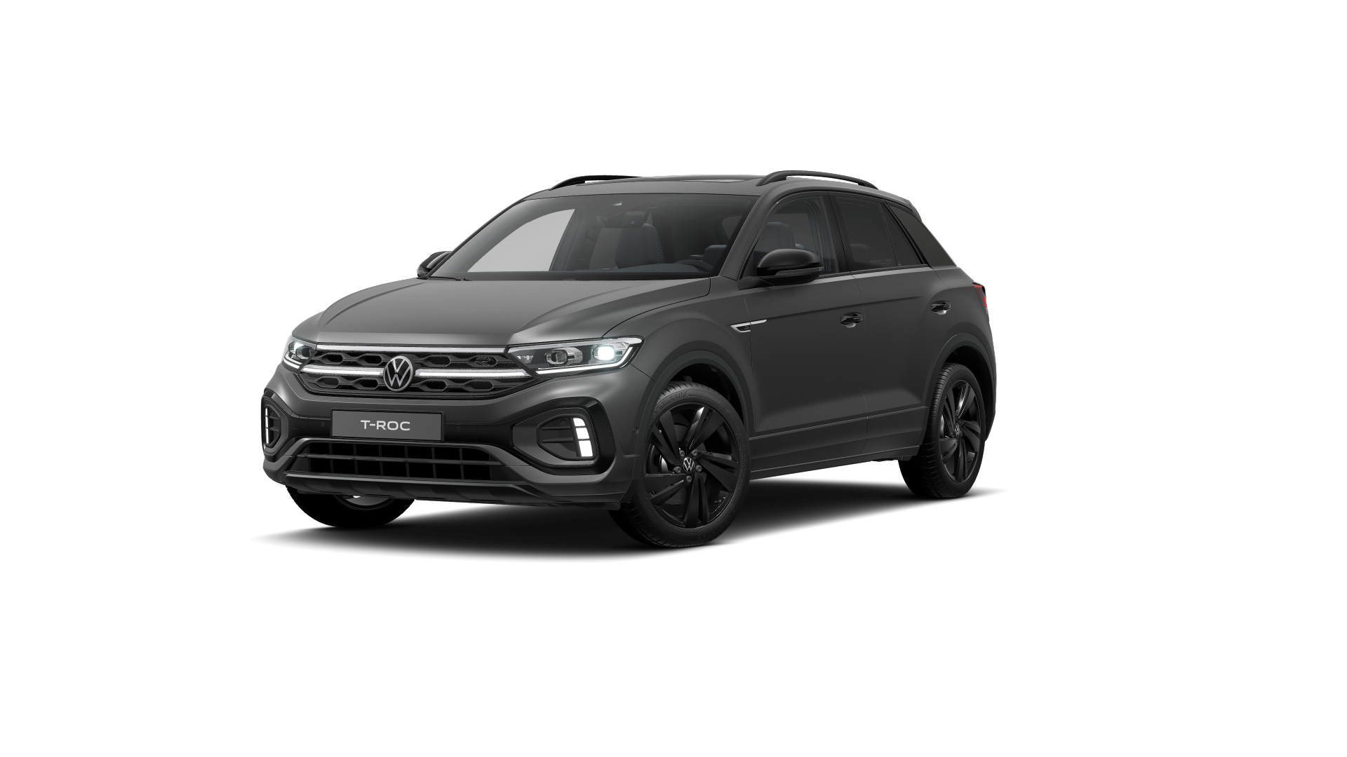 Volkswagen T-Roc T-Roc R-Line 2.0 l TSI OPF 4MOTION 140 k