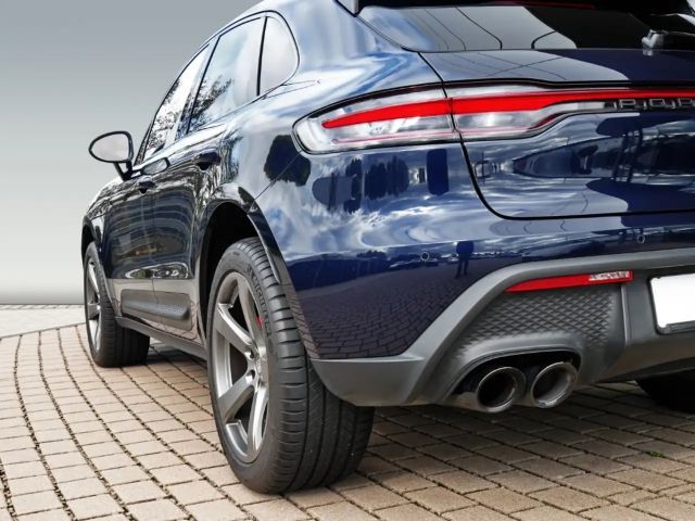 Porsche Macan S