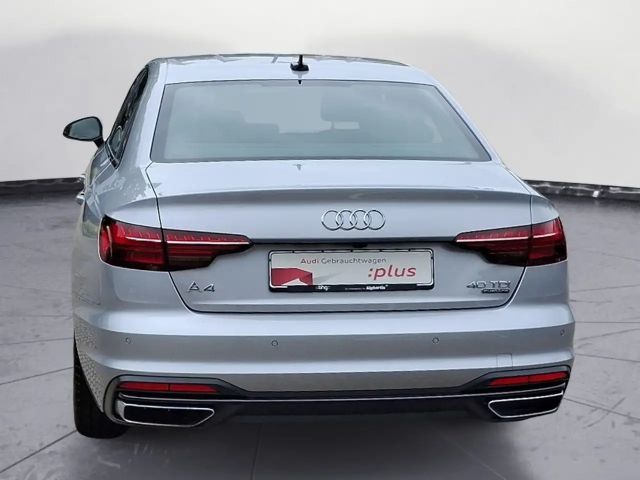 Audi A4 40 TDI Quattro S-Tronic Sedan