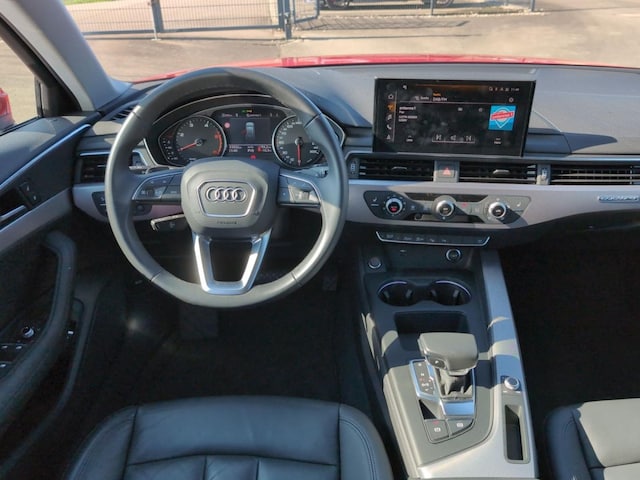 Audi A4 40 TDI Avant Quattro S-Tronic