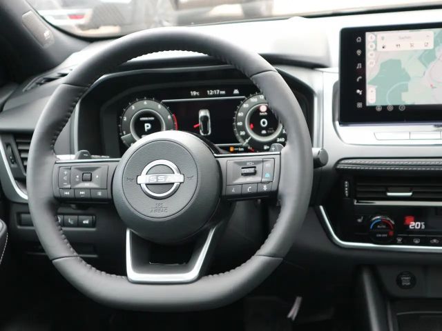 Nissan Qashqai Tekna