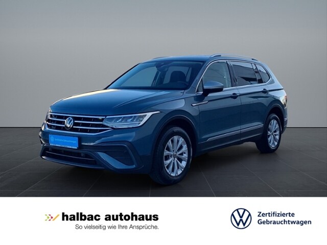 Volkswagen Tiguan 2.0 TDI Allspace