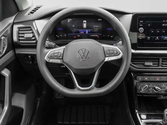 Volkswagen T-Cross 1.0 TSI Life