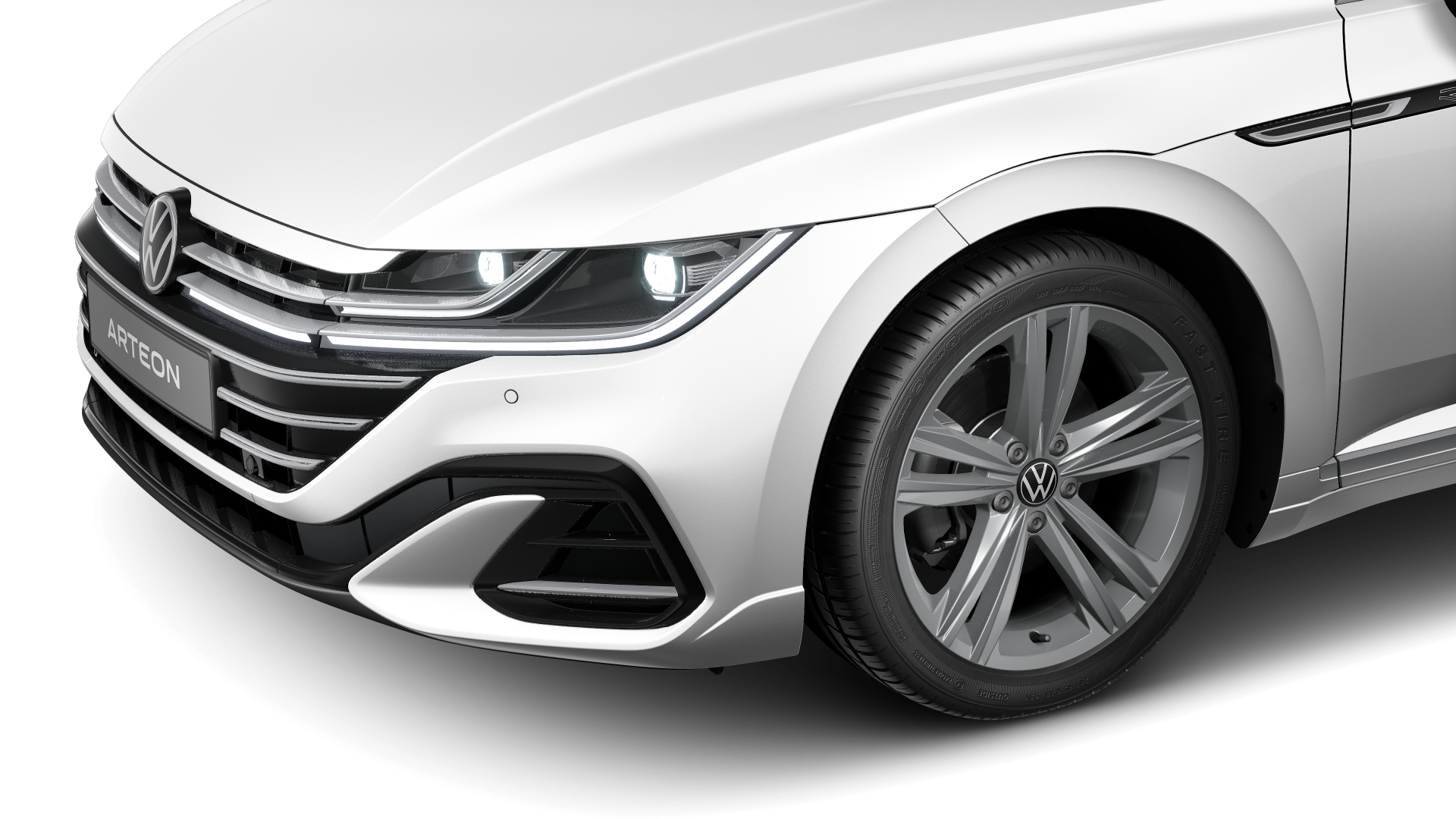 Volkswagen Arteon Shooting Brake DSG